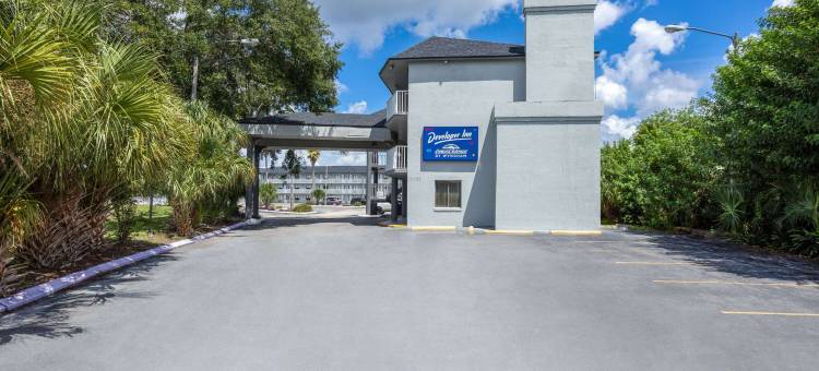 德维洛珀酒店高速公路 由温德姆豪生管理(Howard Johnson by Wyndham Orlando Lake Buena Vista South)图片