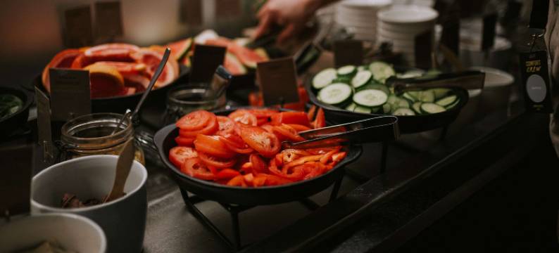 布罗斯爵士凯富酒店(Comfort Hotel Jazz, Borås)图片