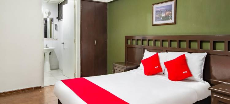 OYO 酒店哈雷(OYO Hotel Halley)图片