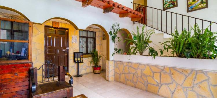 Capital O OYO Hotel Las Nubes Mercado de Dulces y Artesanias Ambar, San Cristobal de Las Casas图片