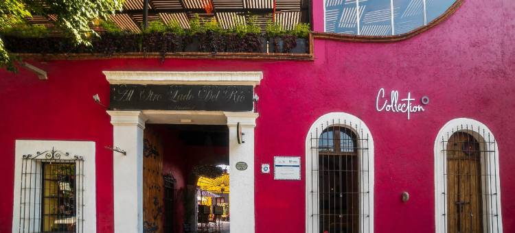 Collection O 河对岸酒店，普埃布拉(Collection O Al Otro Lado del Rio, Puebla)图片
