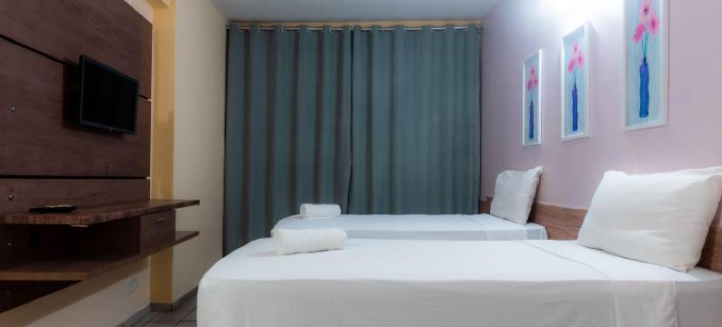 雷西非雷德安卓德广场酒店(Rede Andrade Plaza Recife)图片