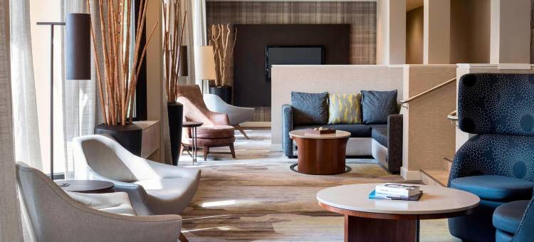 圣何塞库比蒂诺万怡酒店(Courtyard San Jose Cupertino)图片