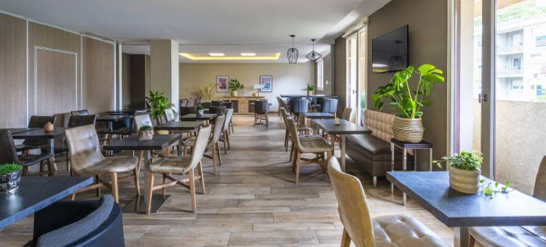 基里亚德酒店-尚贝利中心教区(Kyriad Chambery Centre - Curial)图片