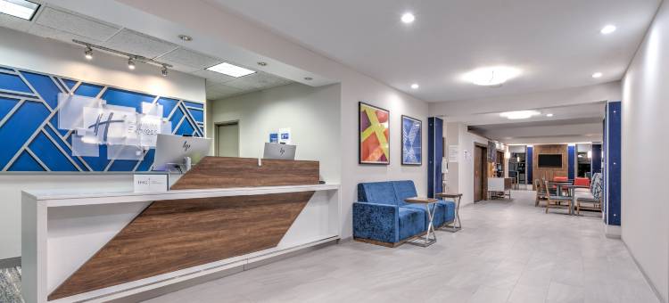 智选假日套房酒店瓦尔帕莱索(Holiday Inn Express & Suites Valparaiso)图片