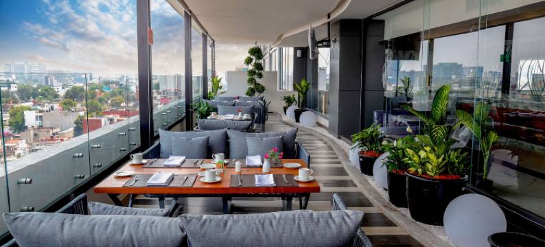 墨西哥城康德萨南 HS Hotsson(HS Hotsson Cdmx Condesa Sur)图片