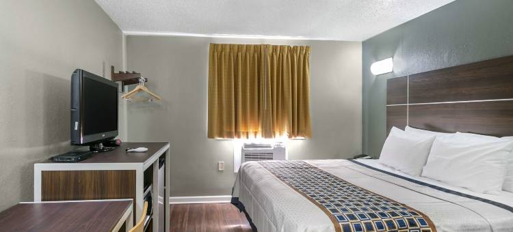 骑士旅馆布里斯托(Knights Inn Bristol)图片