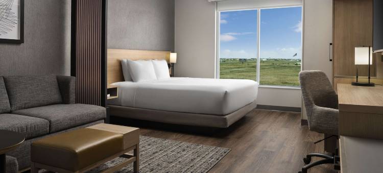 西阿马里洛凯悦嘉轩酒店(Hyatt Place Amarillo West)图片