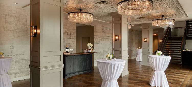 阿什维尔方德瑞希尔顿格芮精选酒店(The Foundry Hotel Asheville, Curio Collection by Hilton)图片