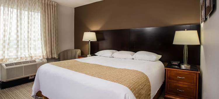韦恩堡速 8 酒店(Travelodge by Wyndham Fort Wayne North)图片