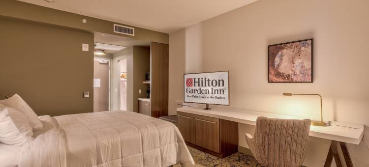 西棕榈滩I95 畅货中心希尔顿花园酒店(Hilton Garden Inn West Palm Beach I95 Outlets)图片