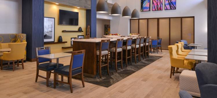 俄亥俄州辛辛那提-梅森欢朋酒店(Hampton Inn & Suites Cincinnati-Mason, Oh)图片