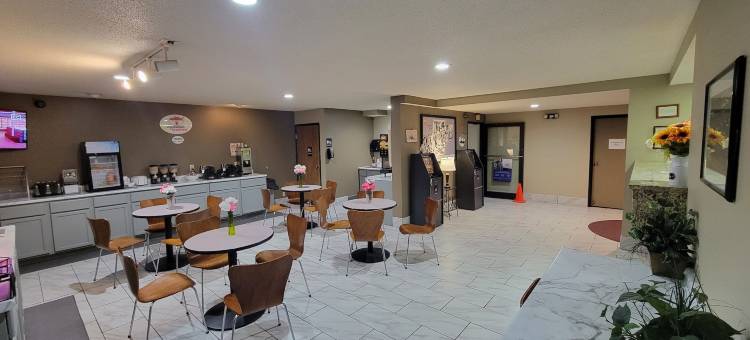 波蒂奇速8酒店(Super 8 by Wyndham Portage)图片