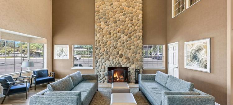 哈里逊贝斯特韦斯特酒店(Best Western Horizon Inn)图片