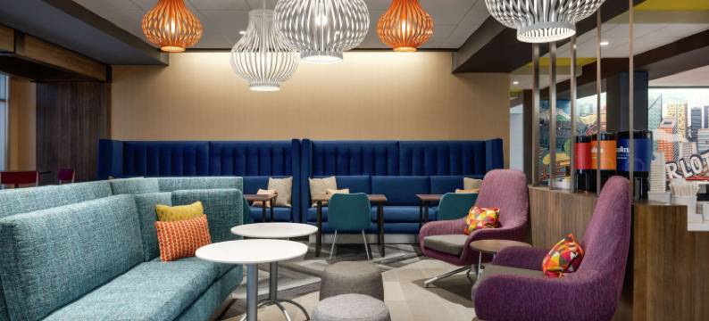 夏洛特泰沃拉 I-77 号希尔顿特鲁酒店(Tru by Hilton Charlotte Tyvola I-77)图片