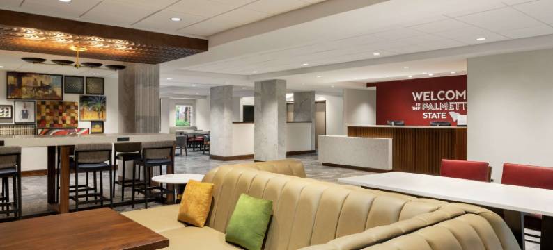 哥伦比亚市中心历史区欢朋酒店(Hampton Inn Columbia-Downtown Historic District)图片