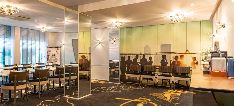 巴黎意大利广场美居酒店(Hôtel Mercure Paris Place d'Italie)图片