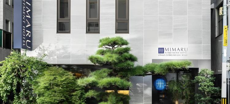 MIMARU大阪心斋桥WEST(MIMARU Osaka Shinsaibashi West)图片