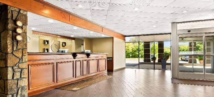 格兰茨维尔舒适酒店-深溪湖(Comfort Inn Grantsville-Deep Creek Lake)图片
