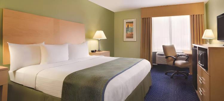 奥尔巴尼丽柏酒店(Park Inn by Radisson Albany)图片