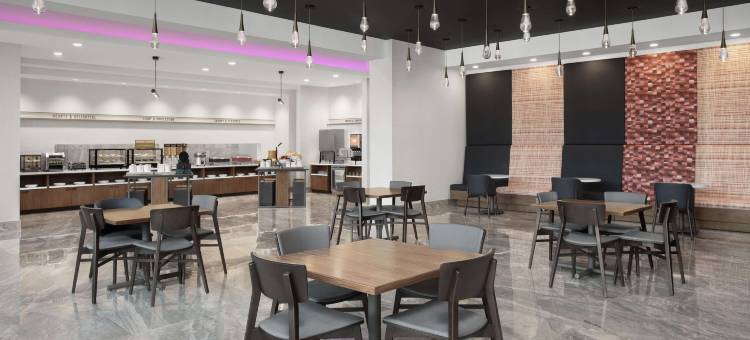 亨茨维尔普罗维登斯村希尔顿 Home2 Suites 酒店(Home2 Suites by Hilton Huntsville Village of Providence)图片