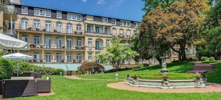 索菲恩公园酒店(Hotel am Sophienpark)图片
