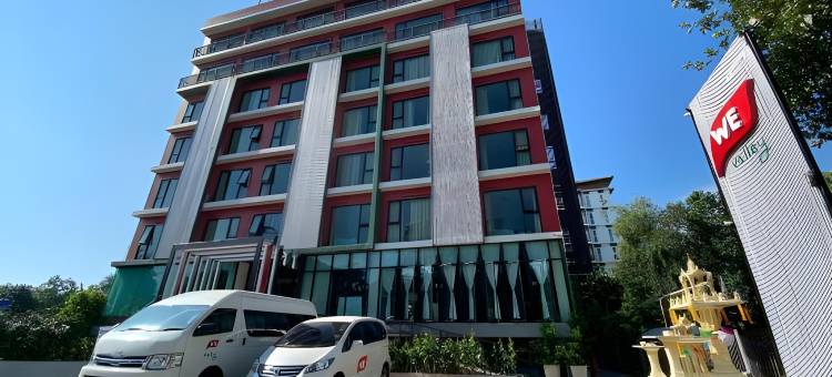WE山谷酒店(WE Valley Hotel)图片
