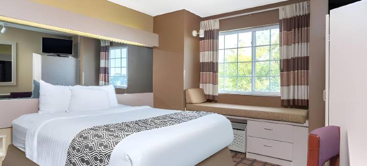 Microtel Inn & Suites by Wyndham Eagan/St Paul图片