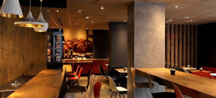 宜必思里昂中心酒店(Ibis Lyon Centre)图片