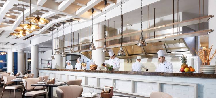明斯克万豪酒店(Minsk Marriott Hotel)图片