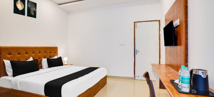 Townhouse Oak Xotel Near Silk Board Metro图片