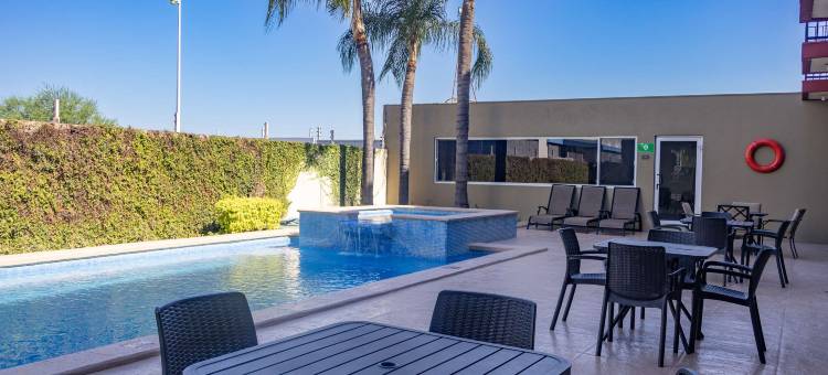 蒙特利机场贝斯特韦斯特优质酒店(Best Western Plus Monterrey Airport)图片
