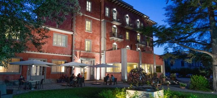 大帝国酒店 - 专享SPA及健康中心(Grand Hotel Impero - Wellness & Exclusive Spa)图片