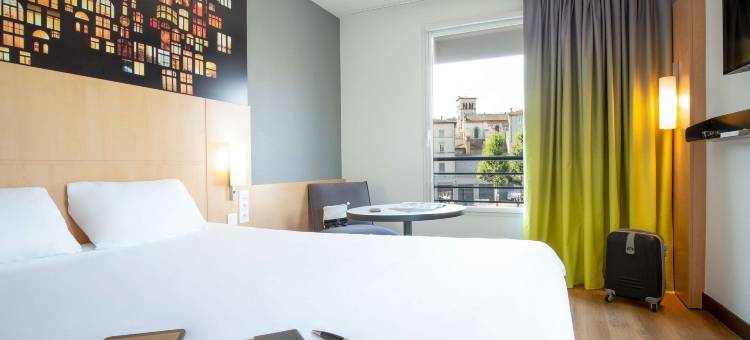 宜必思里昂南维也纳圣路易酒店(Ibis Lyon Sud Vienne Saint-Louis)图片