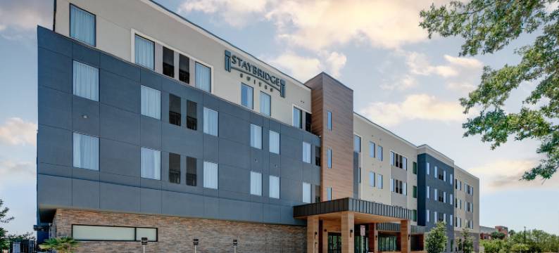 洲际Staybridge Suites酒店圣安东尼奥拉克兰空军基地区域(Staybridge Suites SAN ANTONIO LACKLAND AFB AREA by IHG)图片