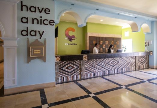 Calimera Yati Beach Hotel Overview