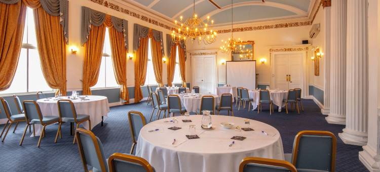 利奇菲尔德乔治贝斯特韦斯特酒店(Best Western Lichfield City Centre the George Hotel)图片