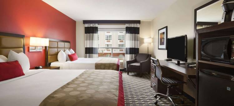 埃德森华美达酒店(Ramada by Wyndham Edson)图片