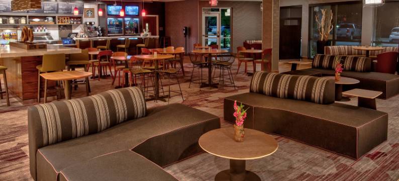 奥斯汀西北/莱克莱恩万豪庭院酒店(Courtyard by Marriott Austin Northwest/Lakeline)图片