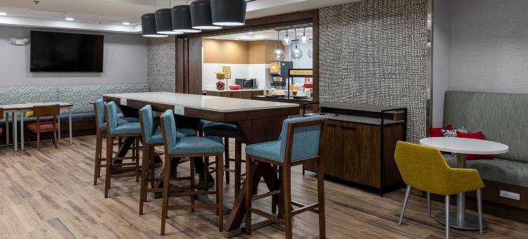 阿尔普哈雷塔罗兹韦尔欢朋套房酒店(Hampton Inn & Suites by Hilton Alpharetta Roswell)图片