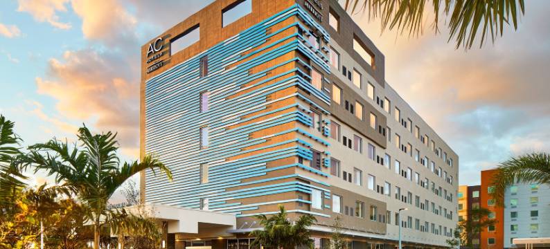 西朵拉尔迈阿密机场套房万豪 AC 酒店(AC Hotel Miami Airport West/Doral)图片