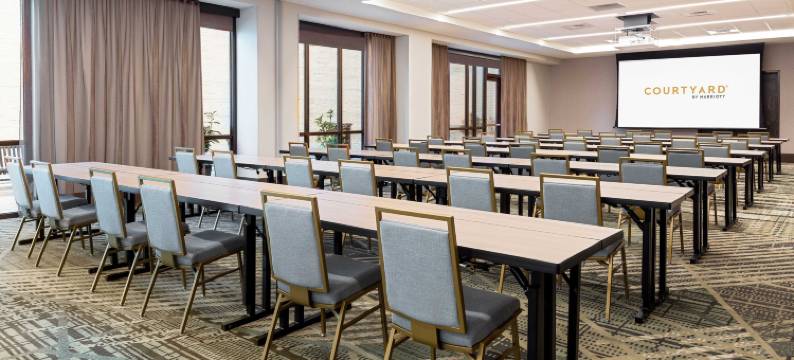 亚特兰大中城万怡酒店(Courtyard Atlanta Midtown)图片