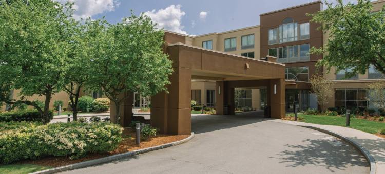 纳舒厄万豪万怡酒店(Courtyard Nashua)图片