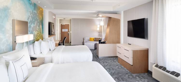 鲍伊万豪万怡酒店(Courtyard Bowie)图片