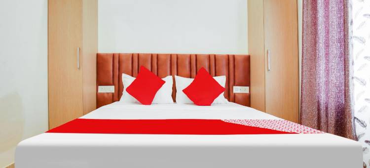 Hotel O Dhruva Residency图片