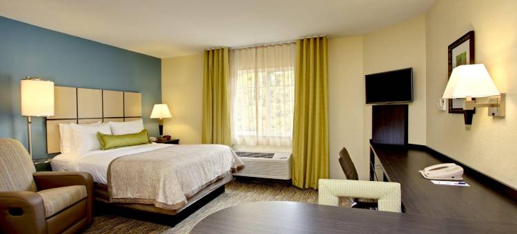 Candlewood Suites 罗利CRABTREE by IHG(Candlewood Suites RALEIGH CRABTREE by IHG)图片
