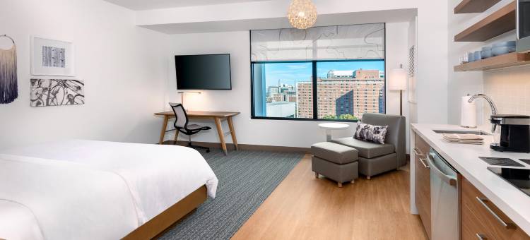 亚特兰大市中心源宿酒店(Element Atlanta Midtown)图片