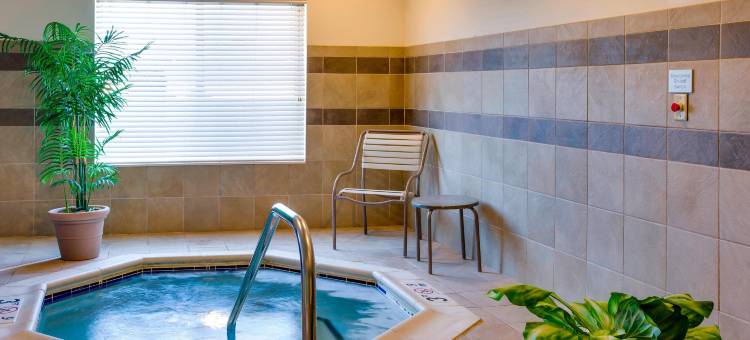 Fairfield Inn & Suites South Hill I-85图片