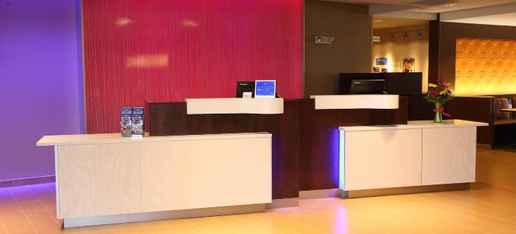 Fairfield Inn & Suites East Grand Forks图片