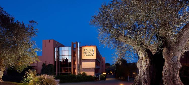 锡耶纳福朋喜来登酒店(Four Points by Sheraton Siena)图片